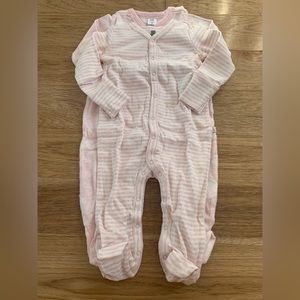 NWT Baby Gap Pink Onesie for newborn size 3-6 months 2 pack